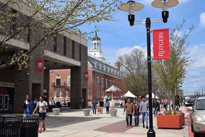 Image post by @rutgersnb on Instagram