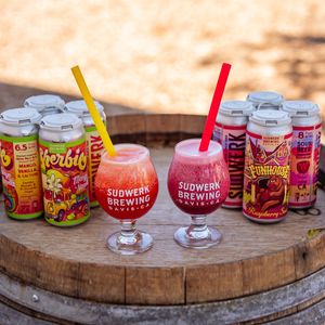 Image post by @sudwerkbrew on Instagram