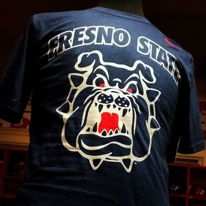 Image post by @fresnostateathletics on Instagram