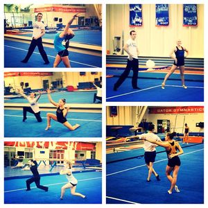 Image post by @gatorsgym on Instagram