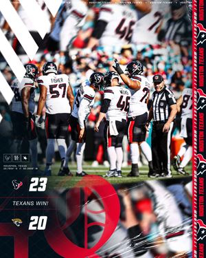 Image post by @houstontexans on TikTok