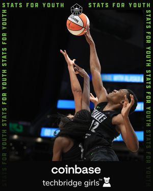 Image post by @seattlestorm on Instagram