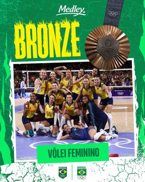 Image post by @timebrasil on Twitter/X