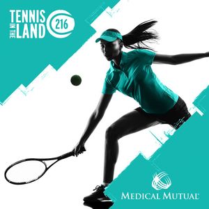 Image post by @tennisintheland on Instagram