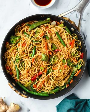 Image post by @iheartveggies on Instagram