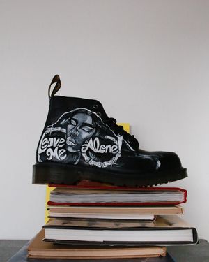 Image post by @drmartensofficial on Instagram