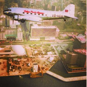 Image post by @cathaypacific on Instagram