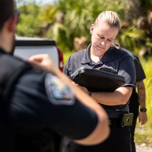 Image post by @palmbaypd on Instagram