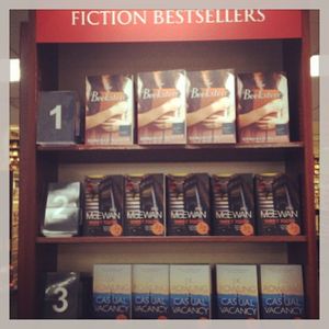 Image post by @gallerybooks on Instagram