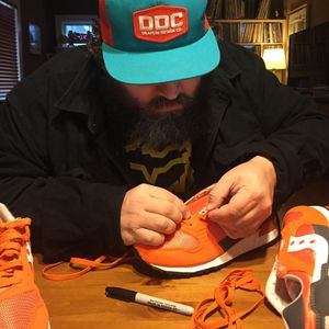 Image post by @saucony on Instagram