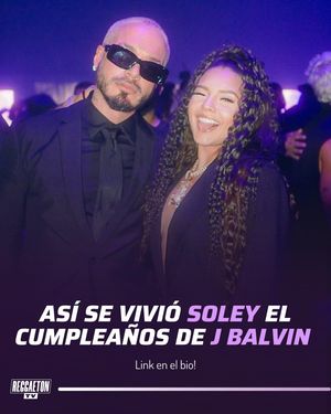 Image post by @reggaetontv on Instagram