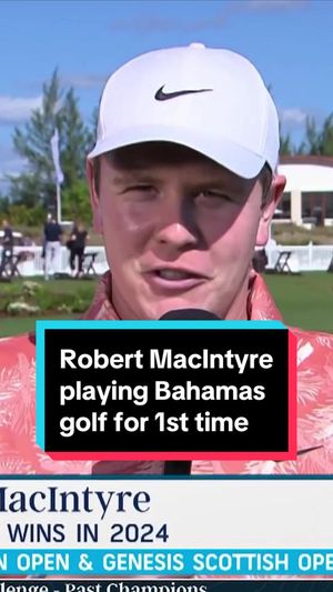 Video post by @nbcgolf on TikTok
