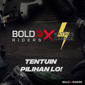 Image post by @boldriders on Instagram