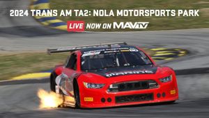Image post by @mavtv on Instagram