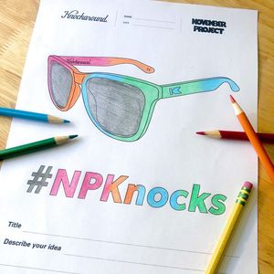 Image post by @knockaround on Instagram