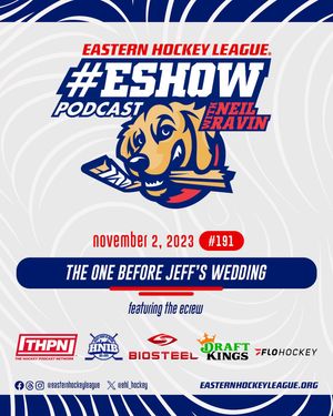 Image post by @easternhockeyleague on Instagram