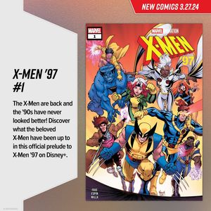 Image post by @marvel on Instagram