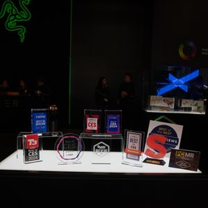 Image post by @razer on Instagram