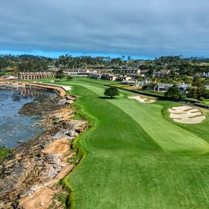 Image post by @pebblebeachresorts on Instagram
