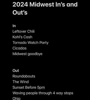 Image post by @midwestvseverybody on Instagram