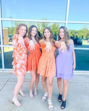 Image post by @clemsongammaphi on Instagram