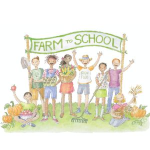 Image post by @kidsgardening on Instagram