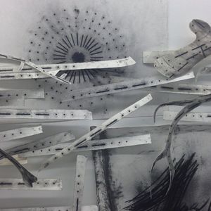 Image post by @drawingcenter on Instagram