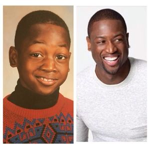 Image post by @dwyanewade on Instagram