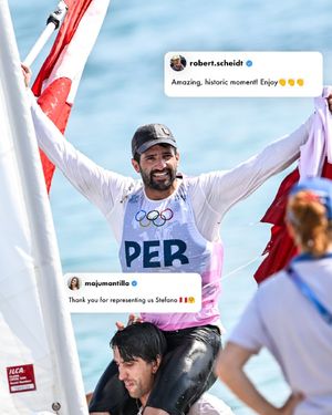 Image post by @worldsailingofficial on Instagram