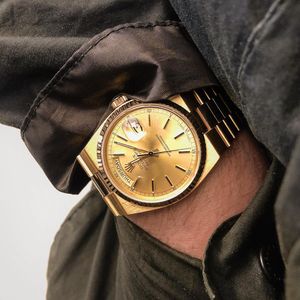 Image post by @sothebyswatches on Instagram