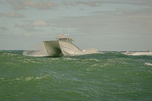 Image post by @freemanboatworks on Instagram