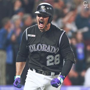 Image post by @rockies on Instagram