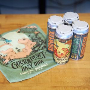 Image post by @sudwerkbrew on Instagram