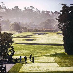 Image post by @pebblebeachresorts on Instagram