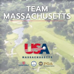 Image post by @playmassgolf on Instagram