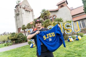 Image post by @sjsu on Instagram