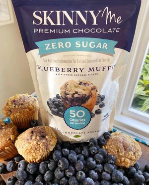 Image post by @skinnymechocolates on Instagram