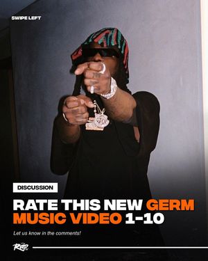Image post by @rap on Instagram