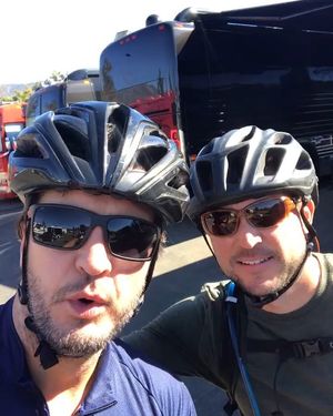 Image post by @lukebryan on Instagram