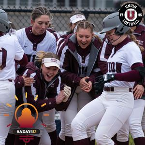 Image post by @unioncollegesoftball on Instagram