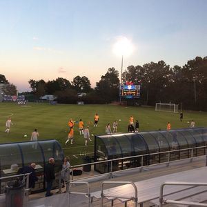 Image post by @vol_soccer on Instagram