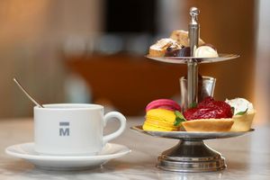 Image post by @hotelmadero on Instagram