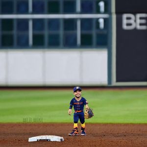 Image post by @mlb.mini on Instagram