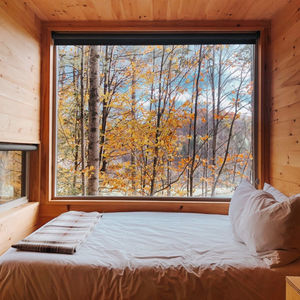 Image post by @getawayhouse on Instagram