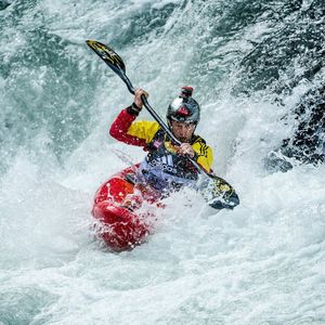 Image post by @nicktroutmankayak on Instagram