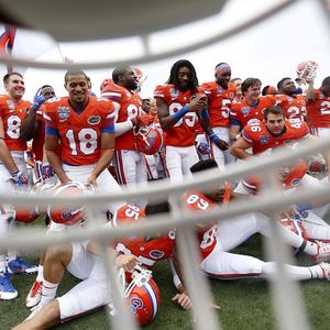 Image post by @gatorsports on Instagram
