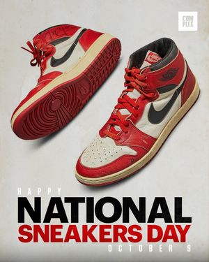Image post by @complexsneakers on Instagram