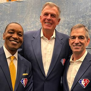 Image post by @isiahthomas on Instagram