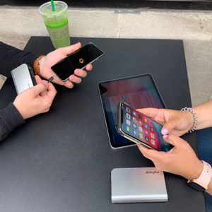 Image post by @mycharge on Instagram