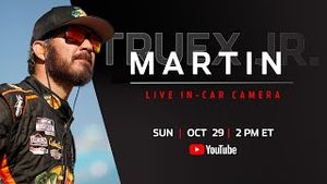 Video post by @nascar on YouTube